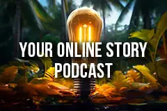 The Your Online Story Podcast - Content Creation and Voiceover