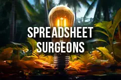 Spreadsheet Surgeons - Content Creation, Voiceover and Coaching