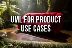 UML for Product Use Cases