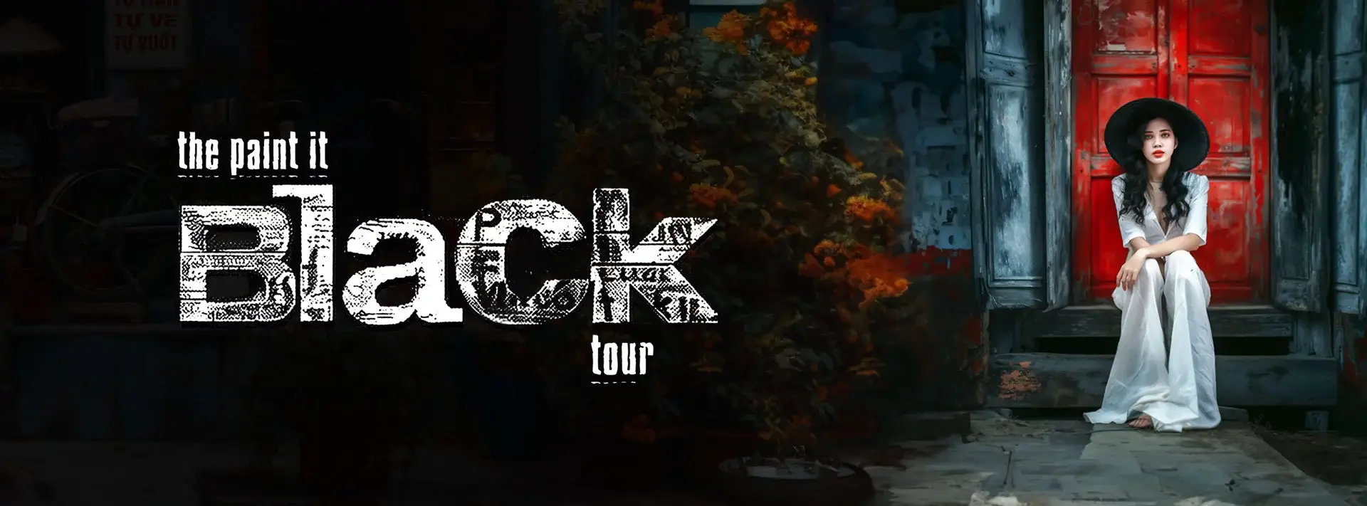 Facebook Header Paint It Black Tour